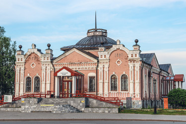 Губернский музей, Тобольск, Тюменская область, Россия, 2024 - Tatiana_Panova