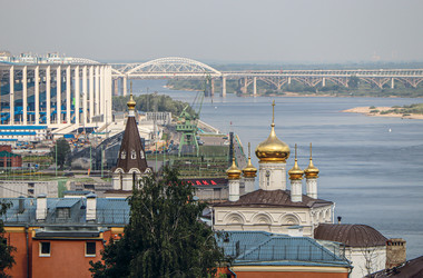 Церковь Илии Пророка (Ильинская церковь), Нижний Новгород, Нижегородская область, Россия, 2025 - Tatiana_Panova