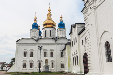 Софийско-Успенский кафедральный собор, Тобольский кремль, Тобольск, Тюменская область, Россия, 2024 - Tatiana_Panova