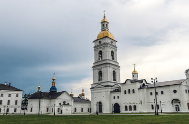 Тобольский кремль, Тобольск, Тюменская область, Россия, 2024 - Tatiana_Panova