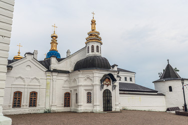 Собор Покрова Пресвятой Богородицы, Тобольский кремль, Тобольск, Тюменская область, Россия, 2024 - Tatiana_Panova