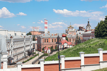 Иверский монастырь, Самара, Самарская область, Россия, 2025 - Tatiana_Panova