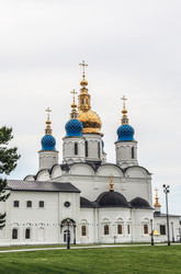 Софийско-Успенский кафедральный собор, Тобольский кремль, Тобольск, Тюменская область, Россия, 2024 - Tatiana_Panova