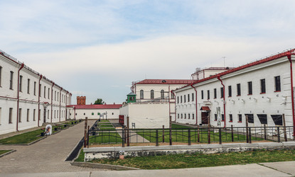 Музей сибирской каторги и ссылки Тюремный замок, Тобольск, Тюменская область, Россия, 2024 - Tatiana_Panova