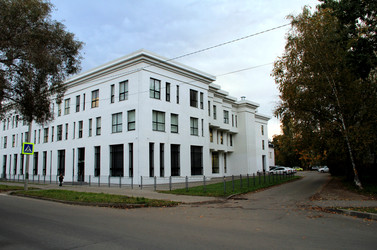Новый корпус колледжа искусств имени С.В. Рахманинова. Великий Новгород.. Сентябрь 2026г - Zauberfloten