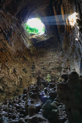 Пещеры Кастеллана в Апулии (Апулия), Италия - alkir