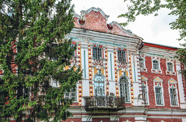 Палаты Иосифа Золотого, Вологодский кремль, Гаврииловский корпус, Вологда, Вологодская область, Россия, 2024 - Tatiana_Panova