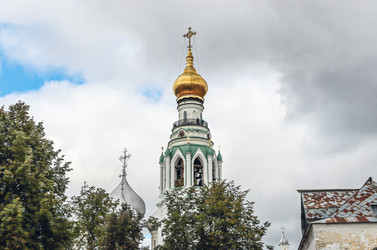 Колокольня Софийского собора, Вологда, Вологодская область, Россия, 2024 - Tatiana_Panova