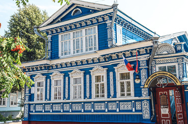 Музей Терем русского самовара, Городец, Нижегородская область, Россия, 2025 - Tatiana_Panova