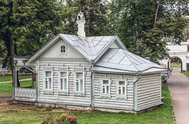 Летний домик Вологодского кремля, Вологда, Вологодская область, Россия, 2024 - Tatiana_Panova