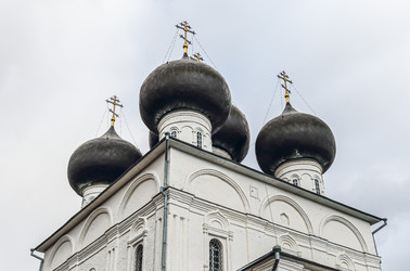 Храм святого Николая Чудотворца, Вологда, Вологодская область, Россия, 2024 - Tatiana_Panova