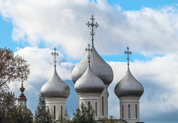 Вологодский музей-заповедник, Собор Софии Премудрости Божией, Вологда, Вологодская область, Россия, 2024 - Tatiana_Panova