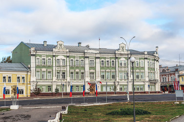 Администрация города Вологды, Вологодская область, Россия, 2024 - Tatiana_Panova