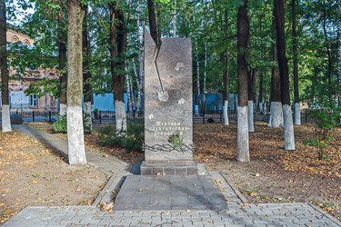Памятник Жертвам политических репрессий, Вологда, Вологодская область, Россия, 2024 - Tatiana_Panova