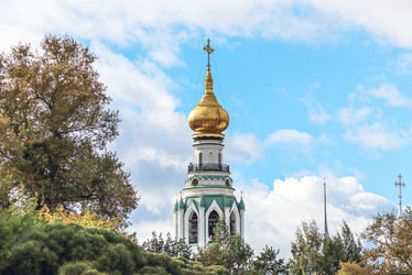 Колокольня Софийского собора, Вологда, Вологодская область, Россия, 2024 - Tatiana_Panova