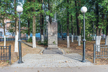 Памятник Жертвам политических репрессий, Вологда, Вологодская область, Россия, 2024 - Tatiana_Panova