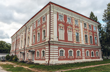 Палаты Иосифа Золотого, Вологодский кремль, Гаврииловский корпус, Вологда, Вологодская область, Россия, 2024 - Tatiana_Panova