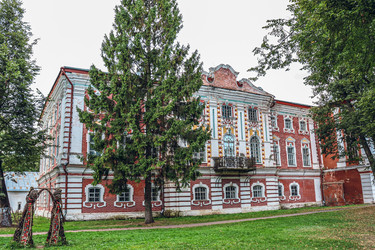 Палаты Иосифа Золотого, Вологодский кремль, Гаврииловский корпус, Вологда, Вологодская область, Россия, 2024 - Tatiana_Panova