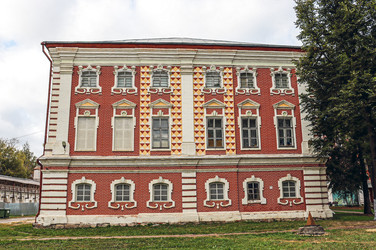 Палаты Иосифа Золотого, Вологодский кремль, Гаврииловский корпус, Вологда, Вологодская область, Россия, 2024 - Tatiana_Panova