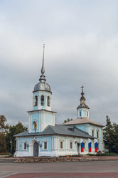 Храм Александра Невского, Вологда, Вологодская область, Россия, 2024 - Tatiana_Panova