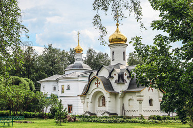 Собор Бориса и Глеба в Борисоглебском Дмитровском монастыре, Дмитров, Московская область, Россия, 2025 - Tatiana_Panova