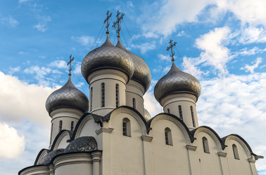 Вологодский музей-заповедник, Собор Софии Премудрости Божией, Вологда, Вологодская область, Россия, 2024 - Tatiana_Panova