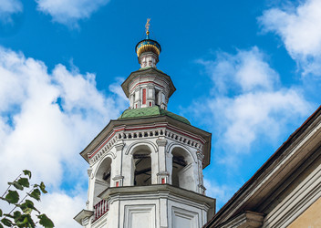Церковь Успения Пресвятой Богородицы на Наволоке, Вологда, Вологодская область, Россия, 2024 - Tatiana_Panova