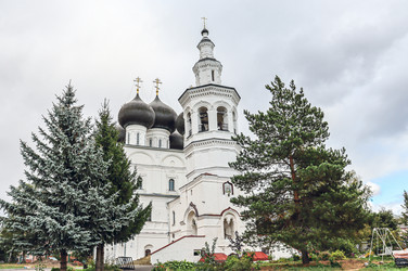 Храм святого Николая Чудотворца, Вологда, Вологодская область, Россия, 2024 - Tatiana_Panova