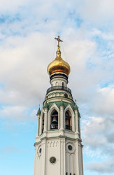 Колокольня Софийского собора, Вологда, Вологодская область, Россия, 2024 - Tatiana_Panova