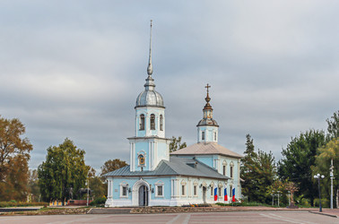 Храм Александра Невского, Вологда, Вологодская область, Россия, 2024 - Tatiana_Panova