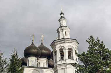 Храм святого Николая Чудотворца, Вологда, Вологодская область, Россия, 2024 - Tatiana_Panova