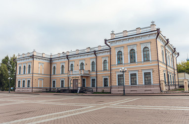 Музей кружева, Вологда, Вологодская область, Россия, 2024 - Tatiana_Panova