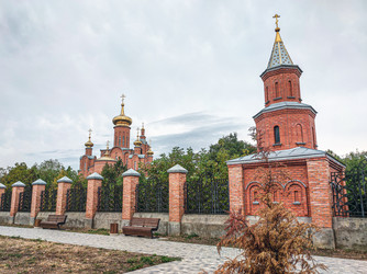 Собор Покрова Пресвятой Богородицы (Покровский собор), Минеральные Воды, Ставропольский край, Россия, 2025 - Tatiana_Panova