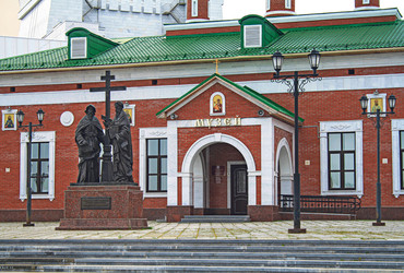Музей православия, Йошкар-Ола, Республика Марий Эл, Россия, 2021 - Tatiana_Panova
