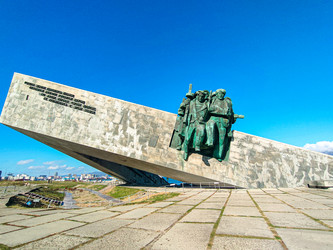 Мемориал Малая Земля, Новороссийск, Краснодарский край, Россия, 2021 - Tatiana_Panova