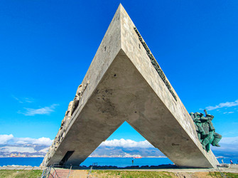 Мемориал Малая Земля, Новороссийск, Краснодарский край, Россия, 2021 - Tatiana_Panova