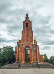 Собор Покрова Пресвятой Богородицы (Покровский собор), Минеральные Воды, Ставропольский край, Россия, 2025 - Tatiana_Panova