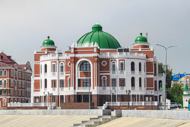 Филармония имени Якова Эшпая, Йошкар-Ола, Республика Марий Эл, Россия, 2021 - Tatiana_Panova