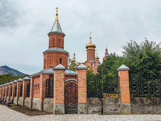 Собор Покрова Пресвятой Богородицы (Покровский собор), Минеральные Воды, Ставропольский край, Россия, 2025 - Tatiana_Panova