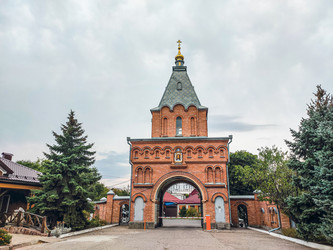 Собор Покрова Пресвятой Богородицы (Покровский собор), Минеральные Воды, Ставропольский край, Россия, 2025 - Tatiana_Panova