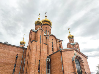 Собор Покрова Пресвятой Богородицы (Покровский собор), Минеральные Воды, Ставропольский край, Россия, 2025 - Tatiana_Panova
