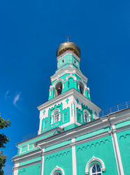 Собор Казанской иконы Божией Матери (Казанский собор), Сызрань, Самарская область, Россия, 2026 - Tatiana_Panova