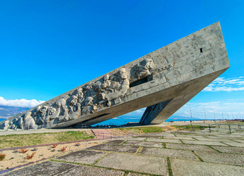 Мемориал Малая Земля, Новороссийск, Краснодарский край, Россия, 2021 - Tatiana_Panova