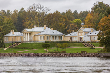 Россия. Выборг. Виды парка Монрепо. Russia. Vyborg. Views of Monrepos Park - ffoto-graff