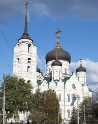 Церковь - vold