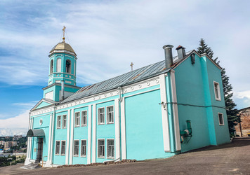 Церковь Покрова Пресвятой Богородицы, Смоленск, Смоленская область, Россия - Tatiana_Panova