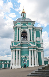 Колокольня Успенского собора на Соборной горе, Смоленск, Смоленская область, Россия - Tatiana_Panova