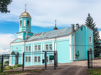 Церковь Покрова Пресвятой Богородицы, Смоленск, Смоленская область, Россия - Tatiana_Panova