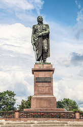 Памятник М.И. Кутузову, Смоленск, Смоленская область, Россия - Tatiana_Panova