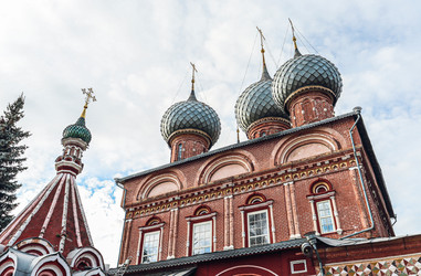 Церковь Воскресения Христова на Дебре, Кострома, Костромская область, Россия, 2024 - Tatiana_Panova